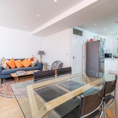 Stylish Flat Between London Bridge & Tower Bridge Luaran gambar