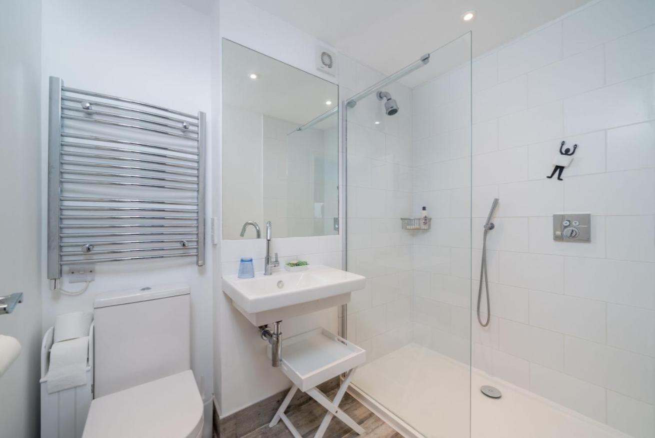 Stylish Flat Between London Bridge & Tower Bridge Luaran gambar