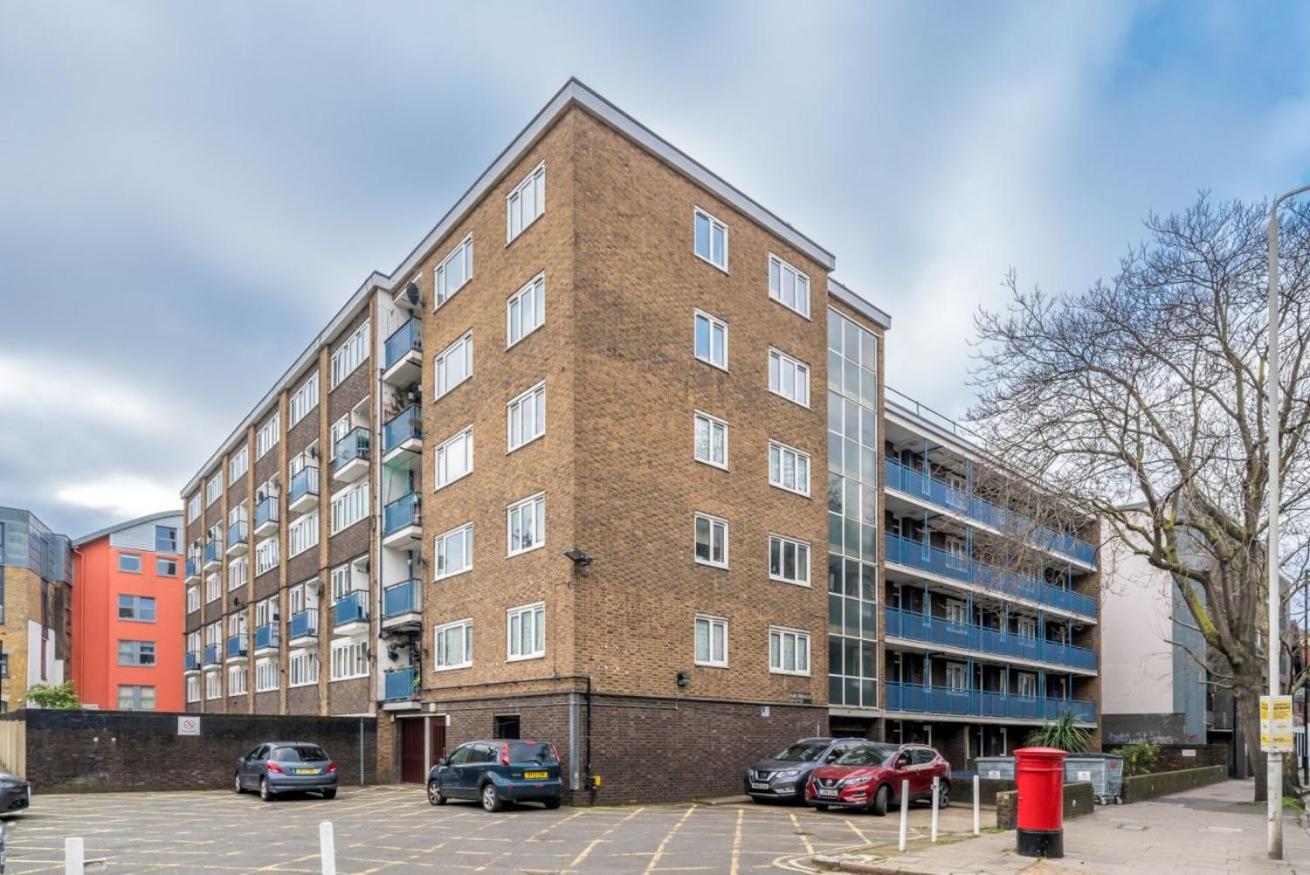 Stylish Flat Between London Bridge & Tower Bridge Luaran gambar