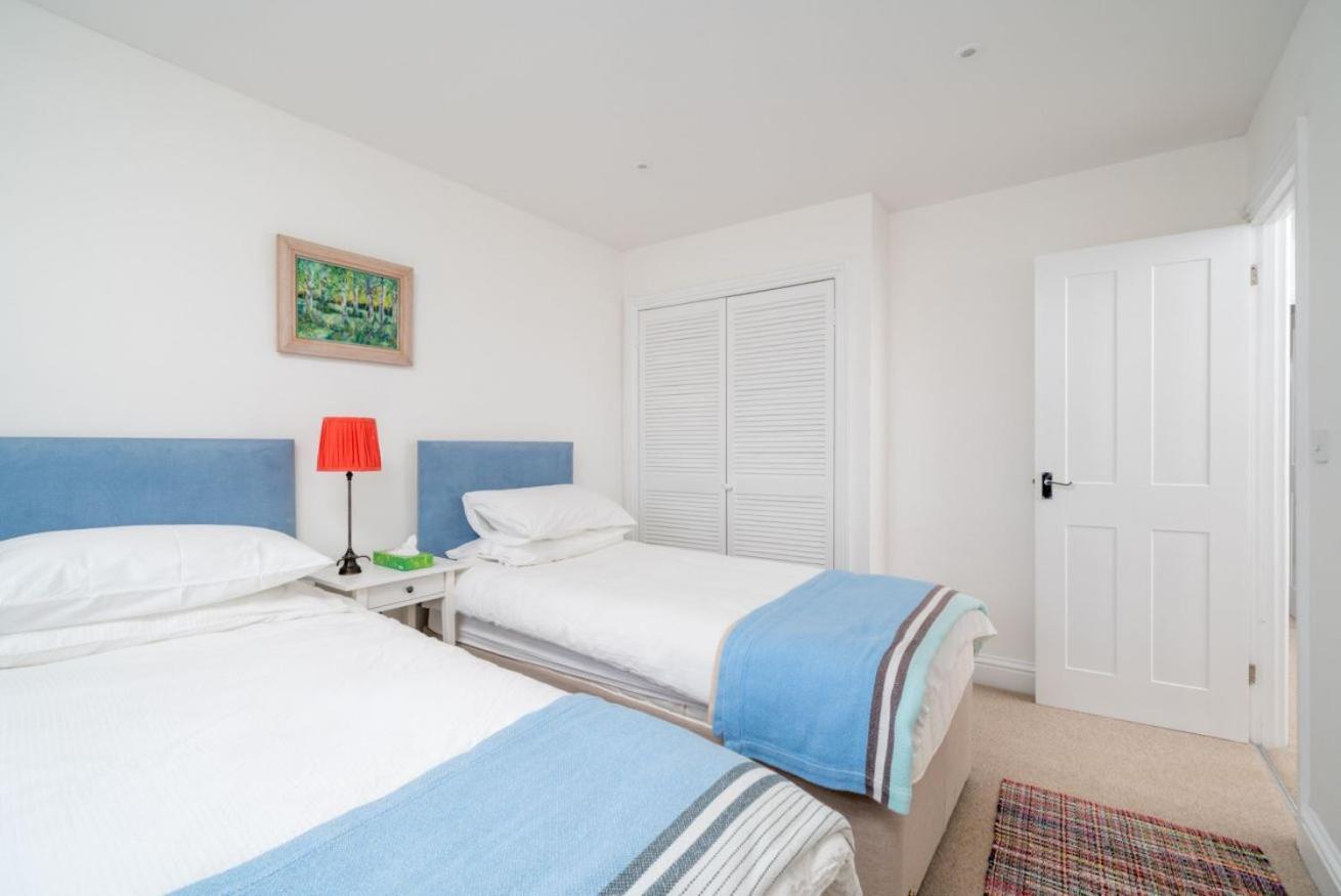 Stylish Flat Between London Bridge & Tower Bridge Luaran gambar