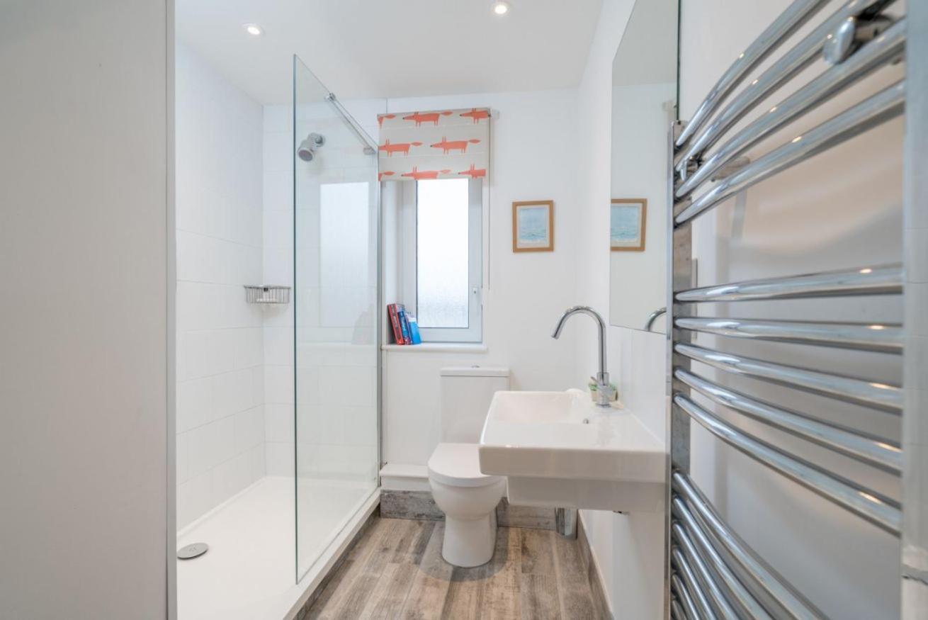 Stylish Flat Between London Bridge & Tower Bridge Luaran gambar