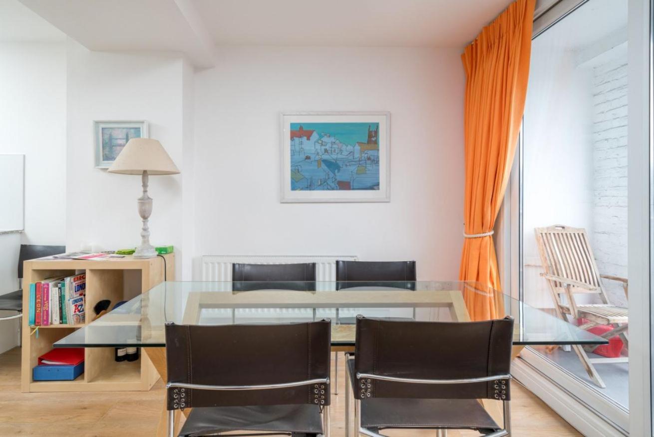 Stylish Flat Between London Bridge & Tower Bridge Luaran gambar