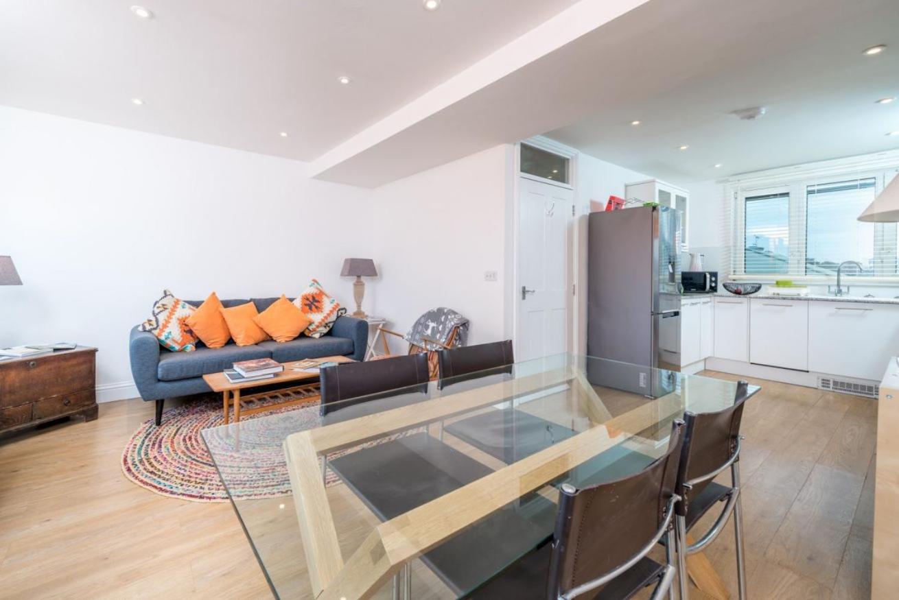 Stylish Flat Between London Bridge & Tower Bridge Luaran gambar